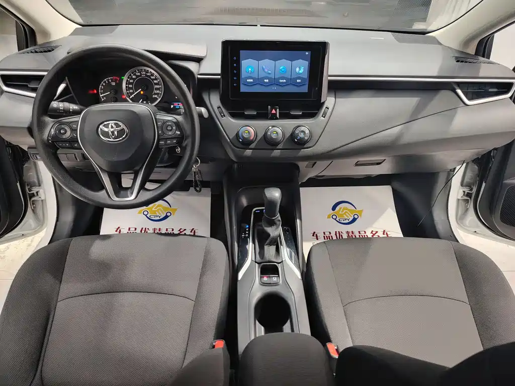 Toyota Corolla 2021 — фото 17