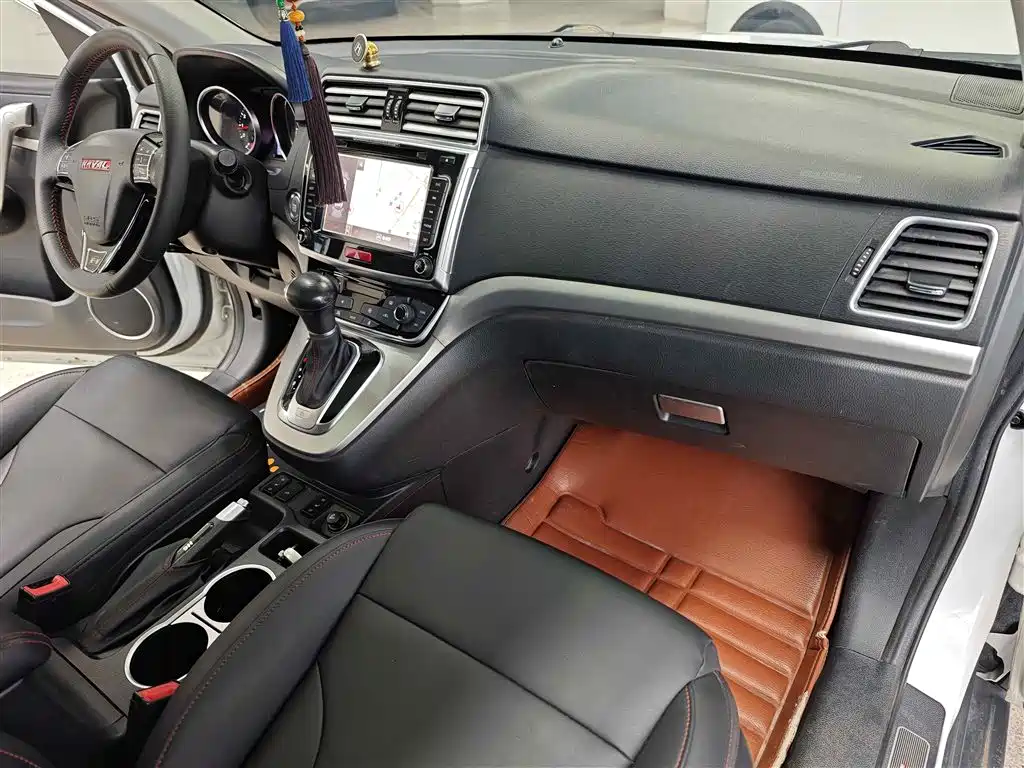Haval H6 2015 — фото 17