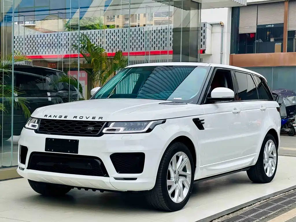 Land Rover Range Rover Sport 2020 — фото 17