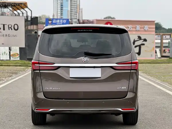 Buick GL8 2021