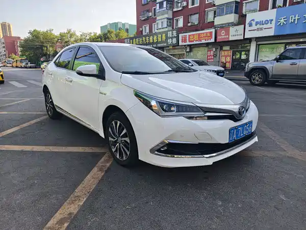 Toyota Corolla 2016