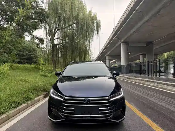 BYD Song MAX 2020