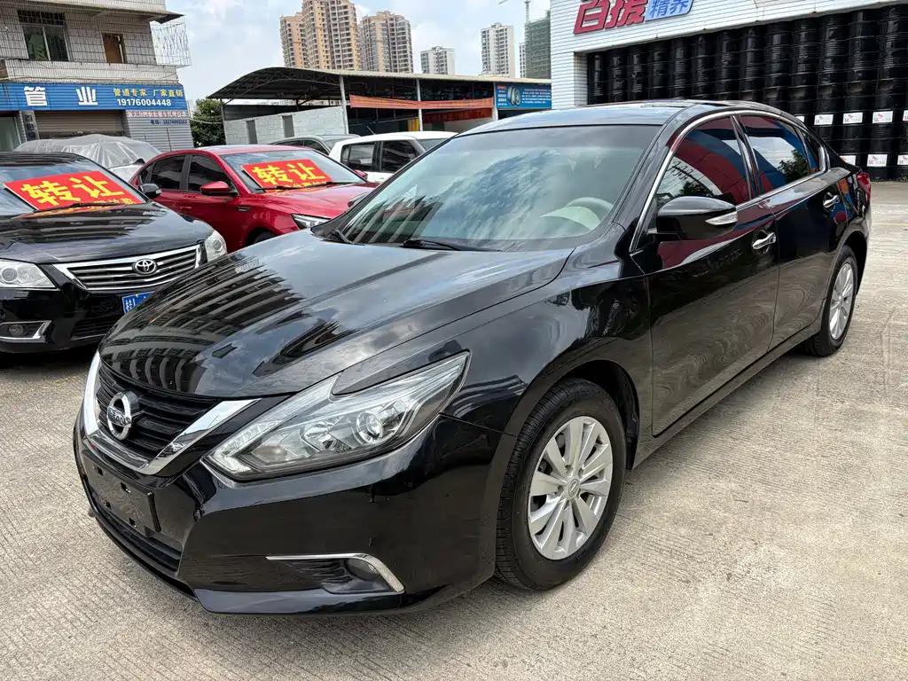 Nissan Teana 2017 — фото 1