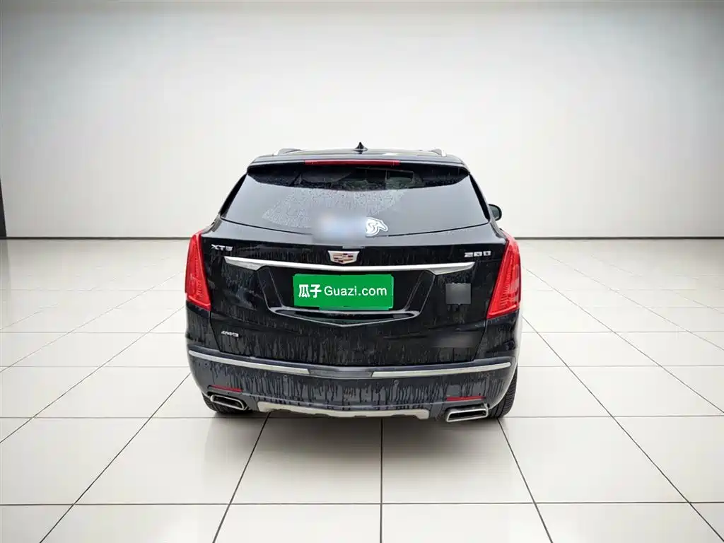 Cadillac XT5 2017 — фото 3