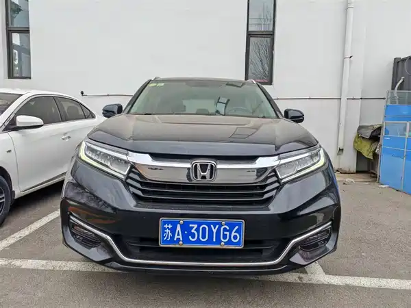 Honda Avancier 2020