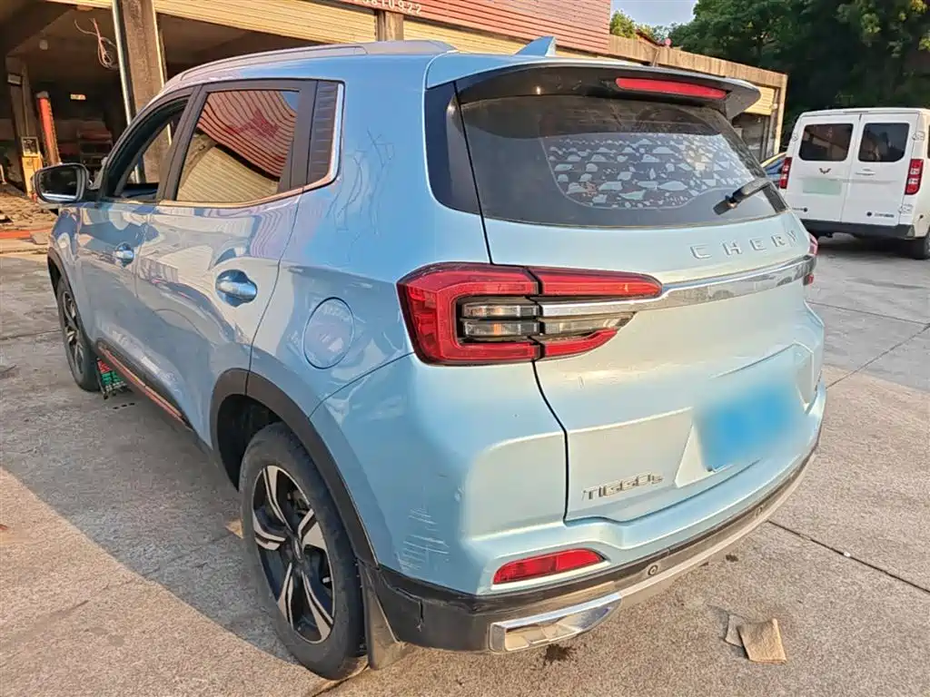 Chery Tiggo 5x 2022