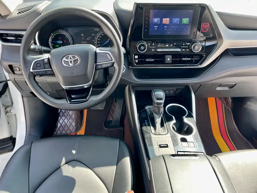 Toyota Highlander 2022 — фото 13