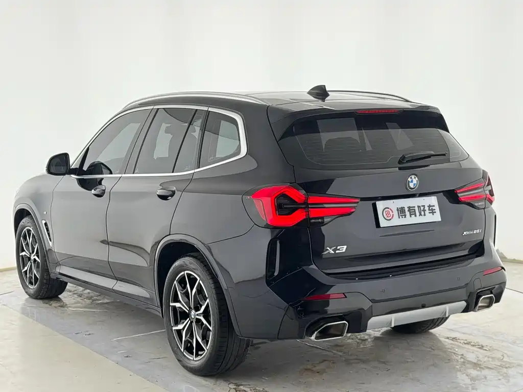 BMW X3 2023 — фото 14