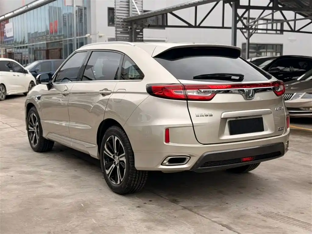 Honda UR-V 2017 — фото 9