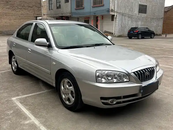 Hyundai Elantra 2007