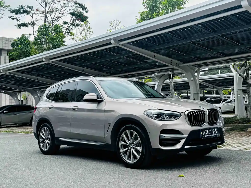 BMW X3 2020