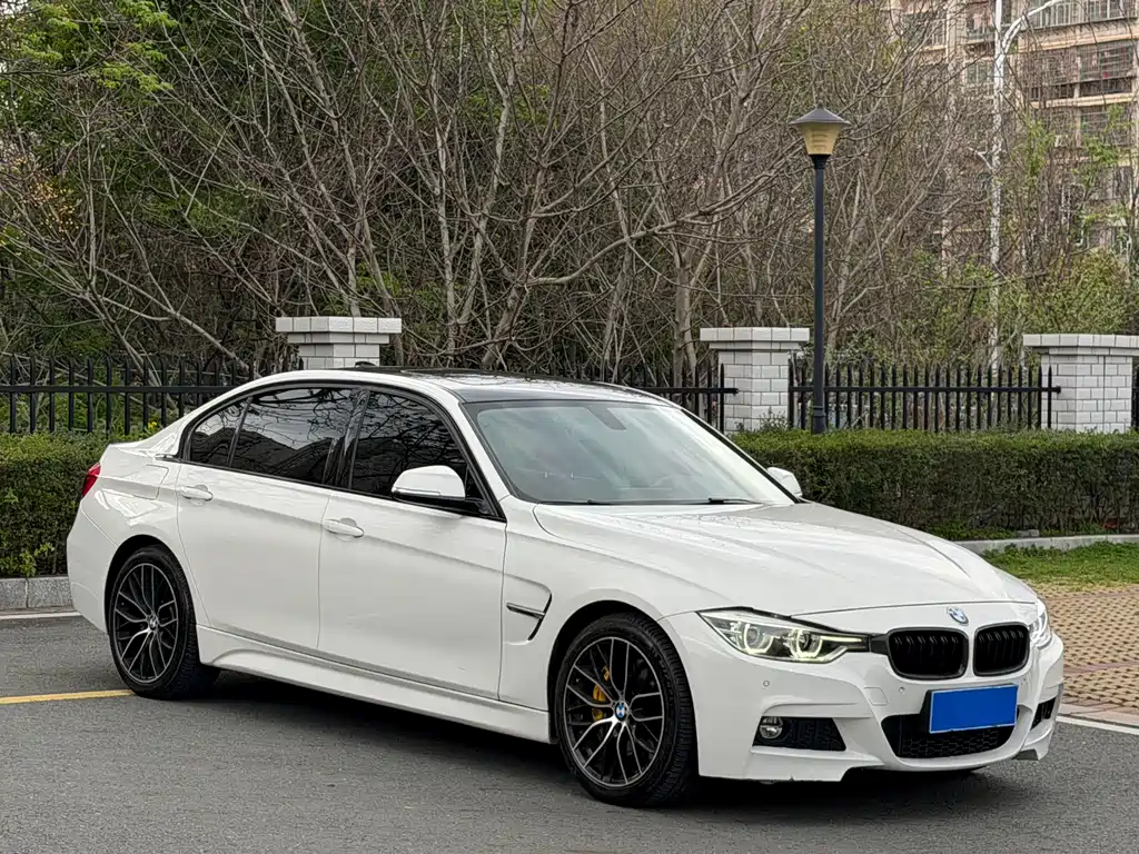 BMW 3 Series 2019