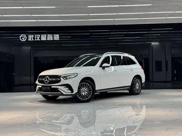 Mercedes-Benz GLC 2023