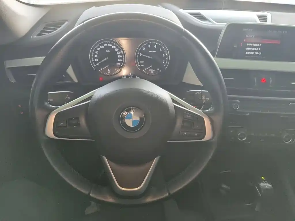 BMW X1 2019
