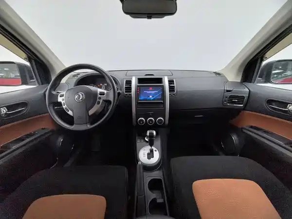 Dongfeng Fengdu MX6 2016