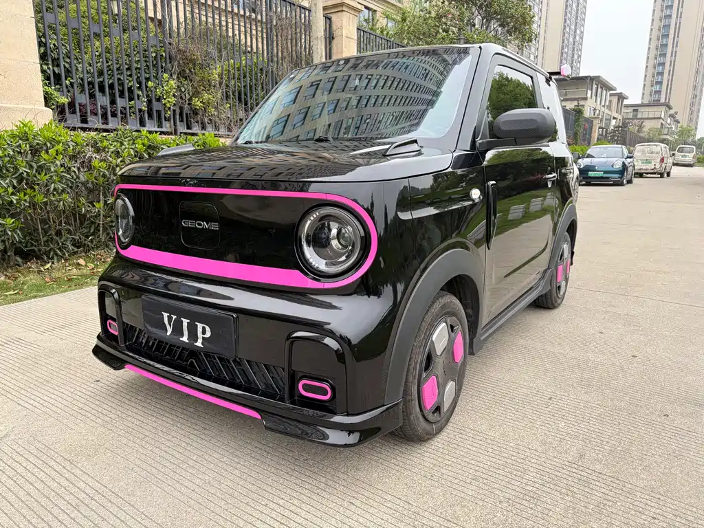 Geely Galaxy Panda 2025