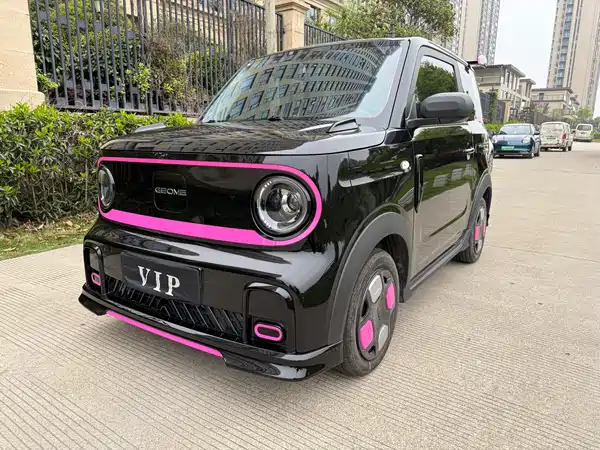 Geely Galaxy Panda 2025