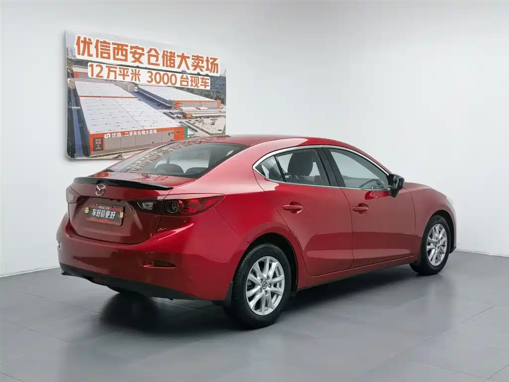 Mazda 3 Axela 2016 — фото 2