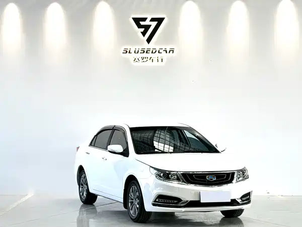 Geely Vision 2017