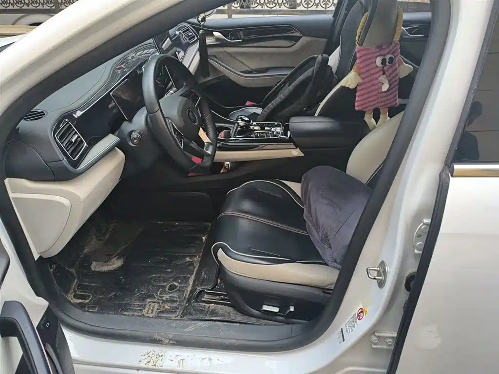 BYD Qin PLUS 2023 — фото 15