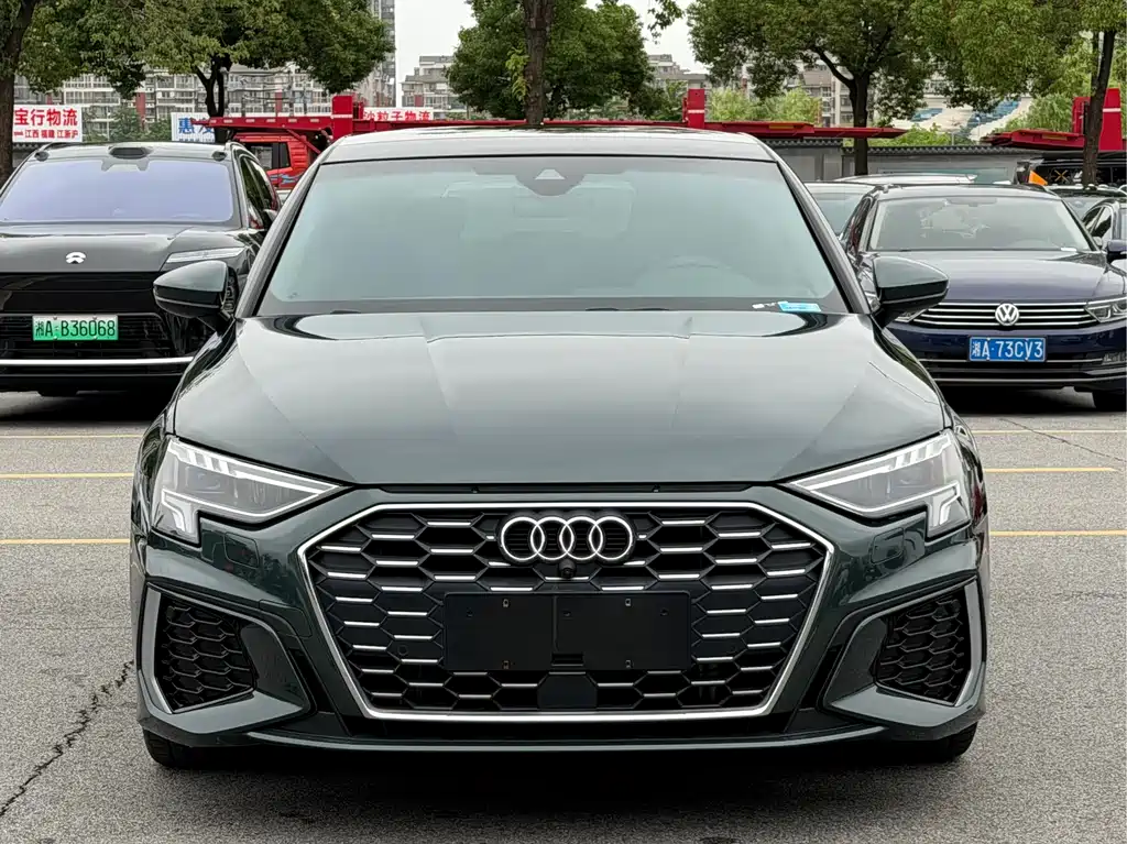 Audi A3 2022