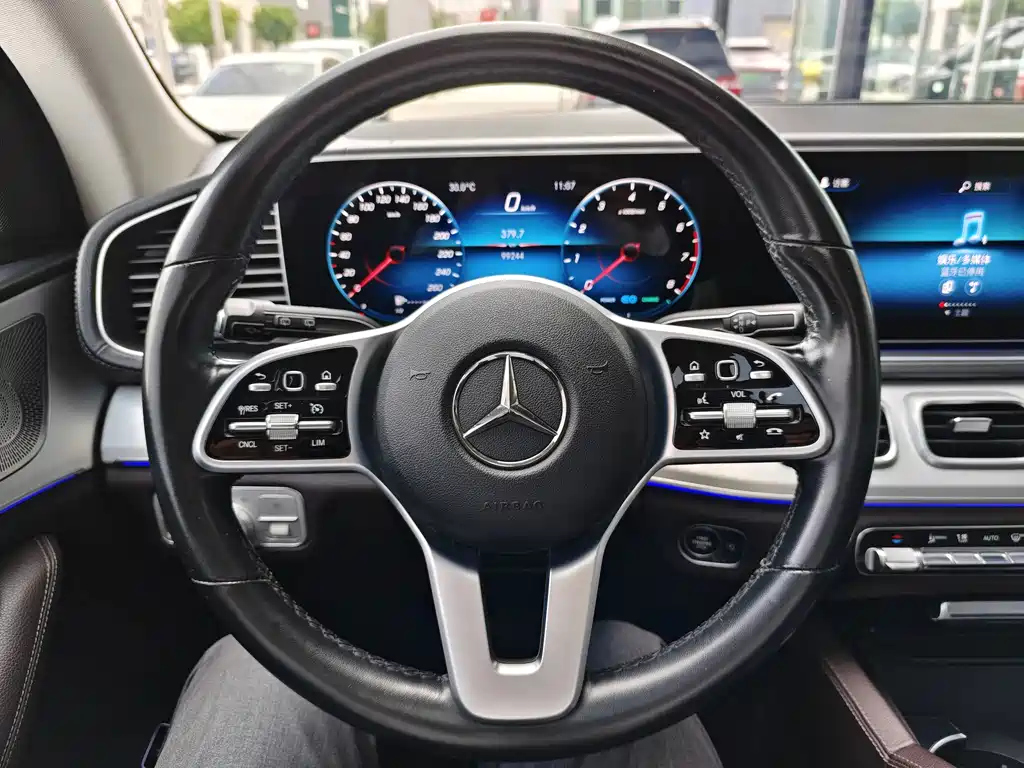 Mercedes-Benz GLE 2022 — фото 10