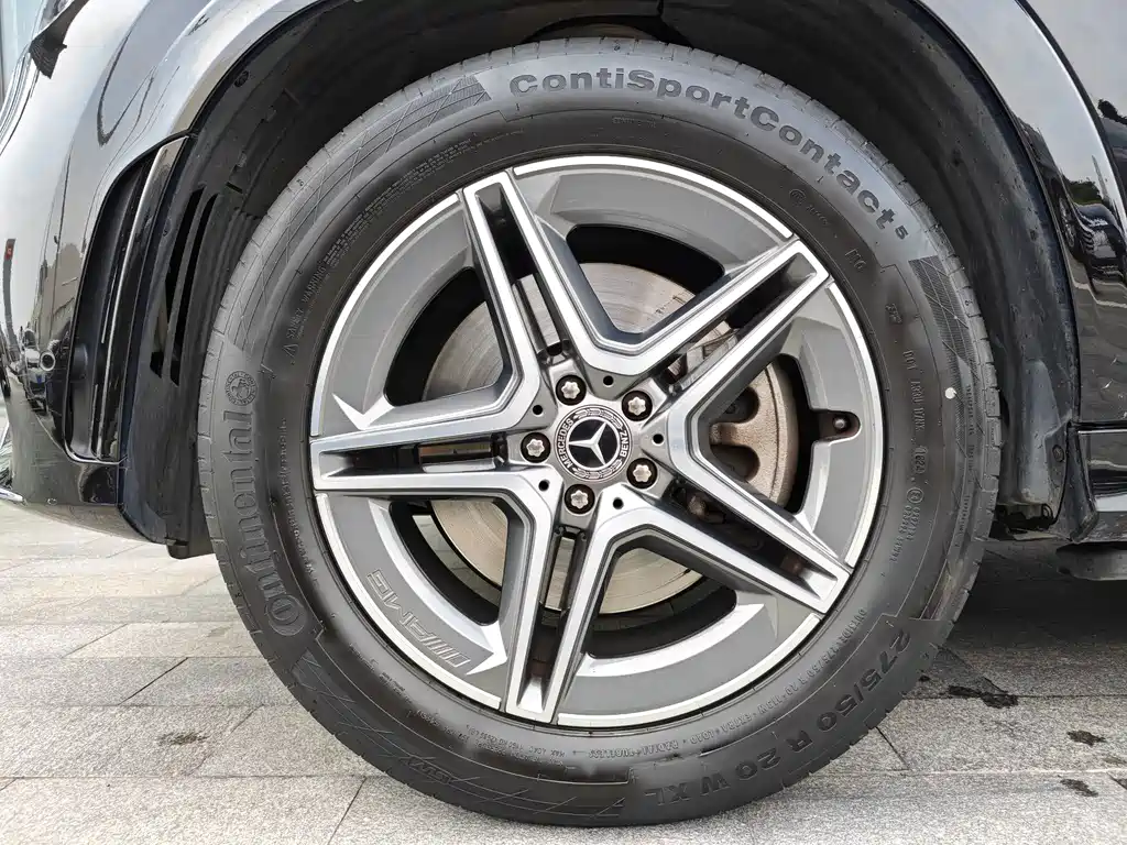 Mercedes-Benz GLE 2022 — фото 12