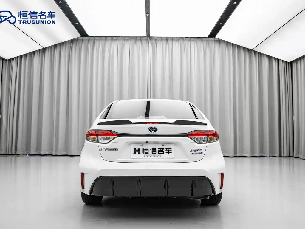 Toyota Levin 2023