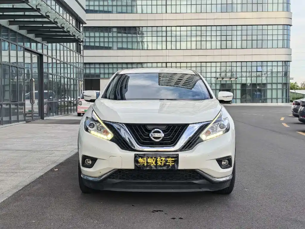 Nissan Murano 2021 — фото 2