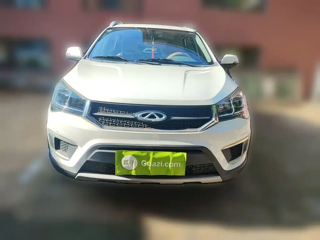 Chery Tiggo 3x 2018 — фото 2
