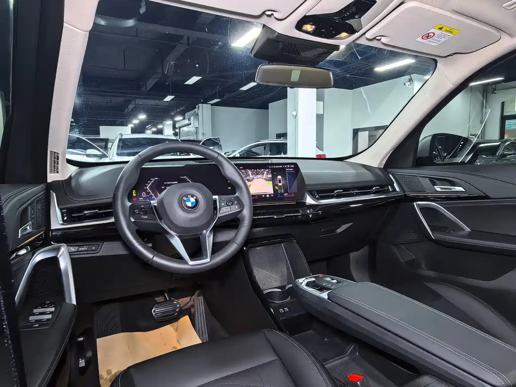 BMW X1 2023 — фото 14