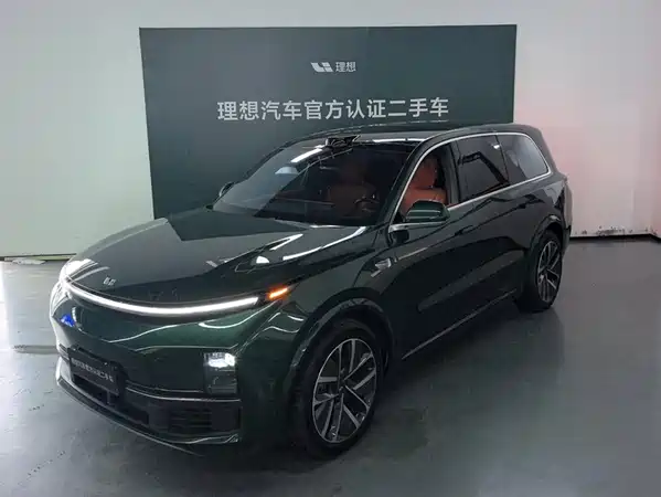 Li Auto L9 2025