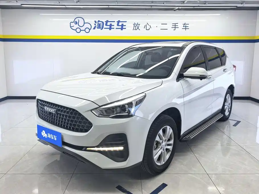 Haval M6 2020 — фото 1