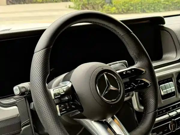 Mercedes-Benz G-Class 2022