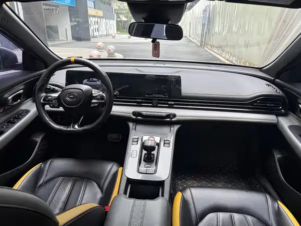 GAC Trumpchi Empow 2022