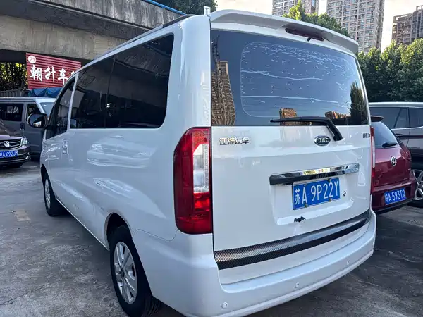 JAC Ruifeng M3 2018
