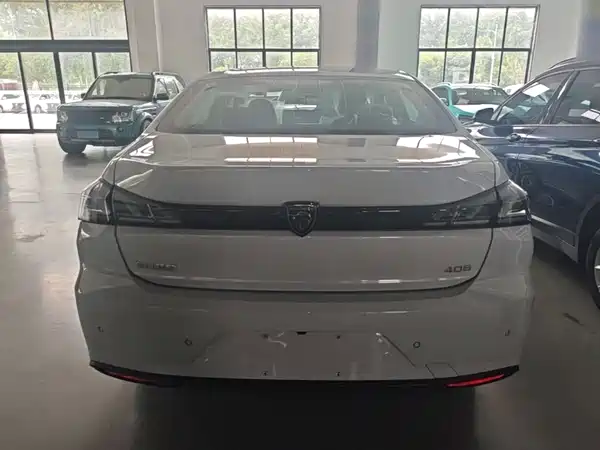 Peugeot 408 2026