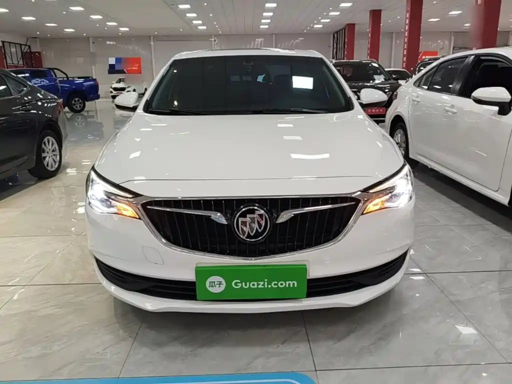 Buick Excelle 2021