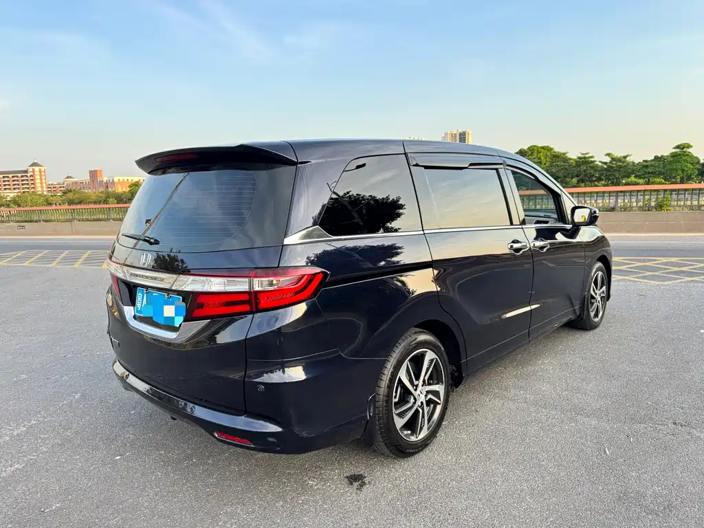 Honda Odyssey 2014