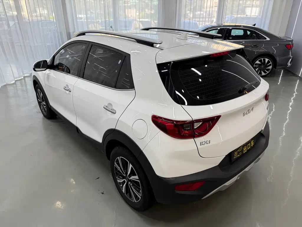 Kia KX1 2022