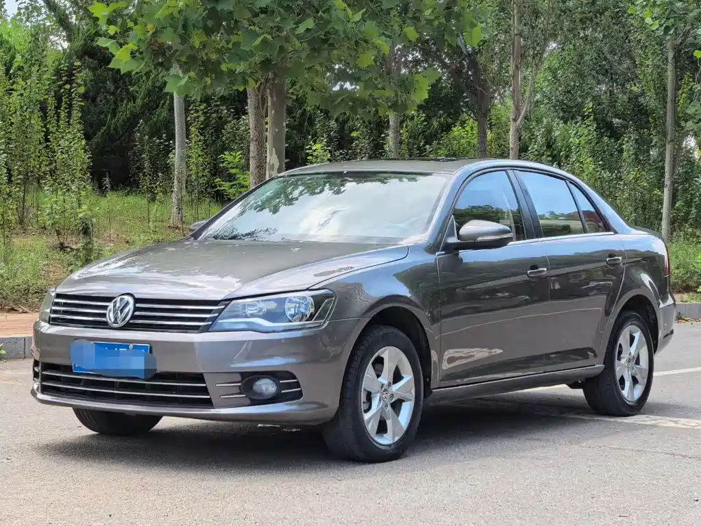 Volkswagen Bora 2014
