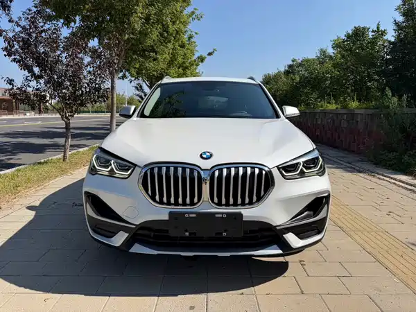 BMW X1 2022