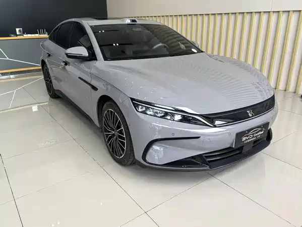 BYD Han 2025