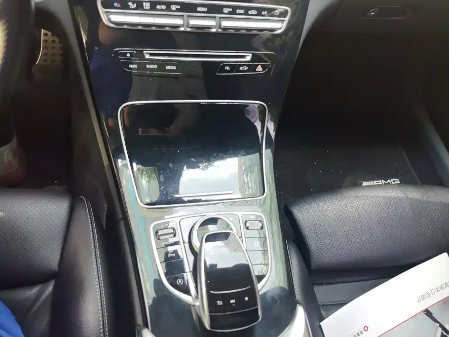 Mercedes-Benz C-Class 2017 — фото 16