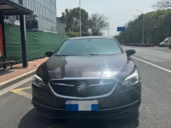 Buick LaCrosse 2017