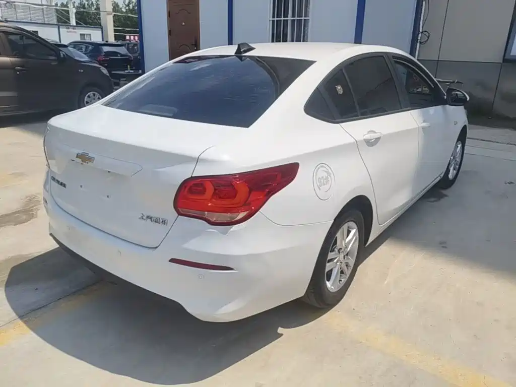 Chevrolet Cavalier 2019