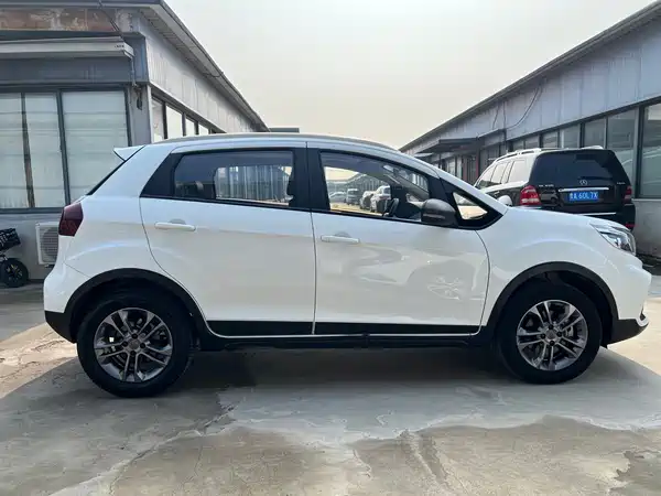 Geely Vision X3 2020