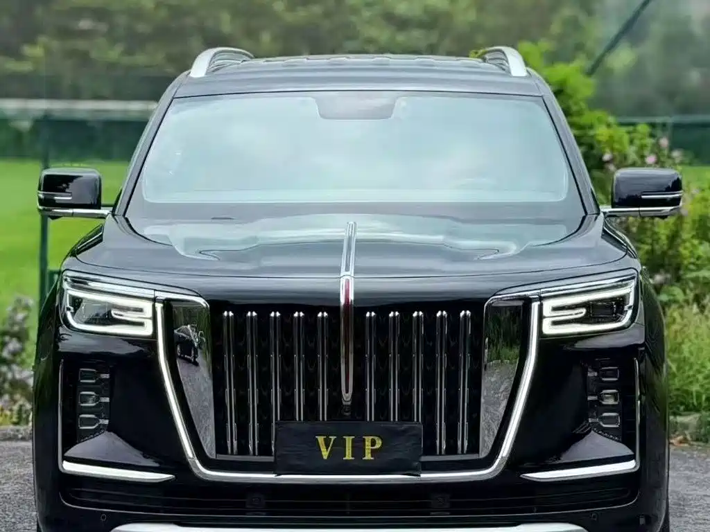 Hongqi Golden Sunflower Guoyao 2023