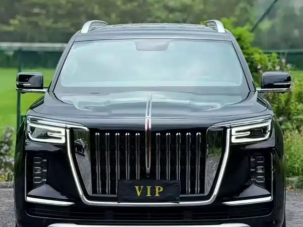 Hongqi Golden Sunflower Guoyao 2023