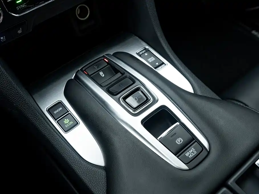 Honda Avancier 2018 — фото 15